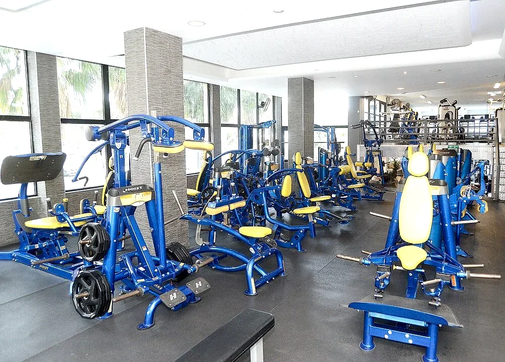 fitness equipment