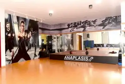 group classes studio