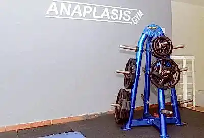 gym plates