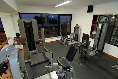 precor beach night view