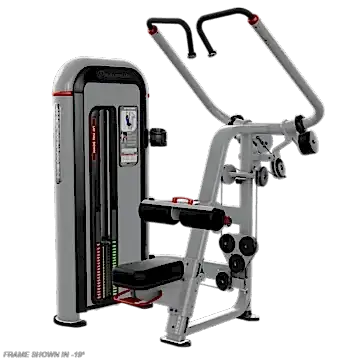 Nautilus Inspiration Lat Pull Down Nautilus Inspiration Lat Pull Down
