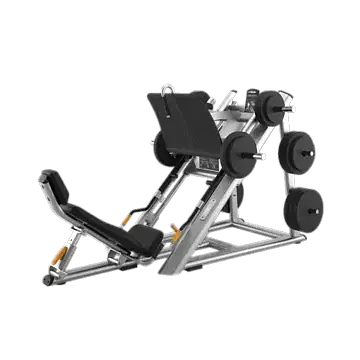 Angled Leg Press - precor - dpl601 Angled Leg Press - precor - dpl601