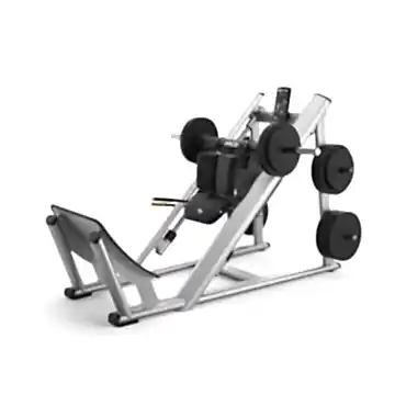 HackSquat citron DPL0603 - precor HackSquat citron DPL0603 - precor