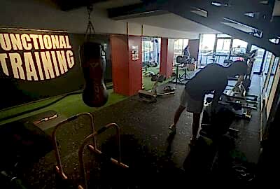 Functional training 4