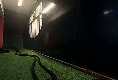 Functional training rope