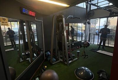 Functional training 3