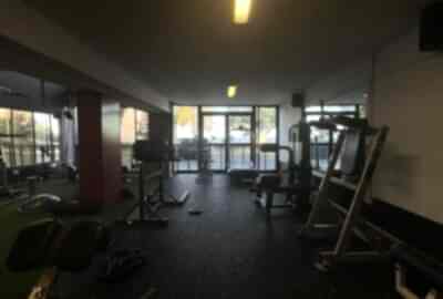 Functional training abs and lower back