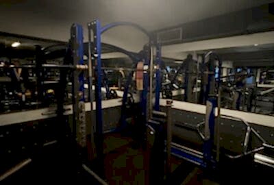 Smith machine 2 basement