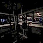 Smith machine basement