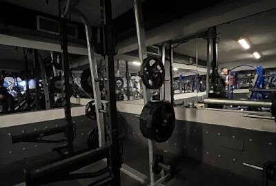 Smith machine basement