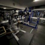 Squat machine basement