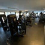 Shoulder machine upstairs