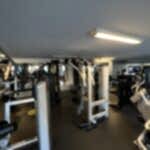 Back machines upstairs