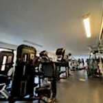 Upstairs shoulder machine