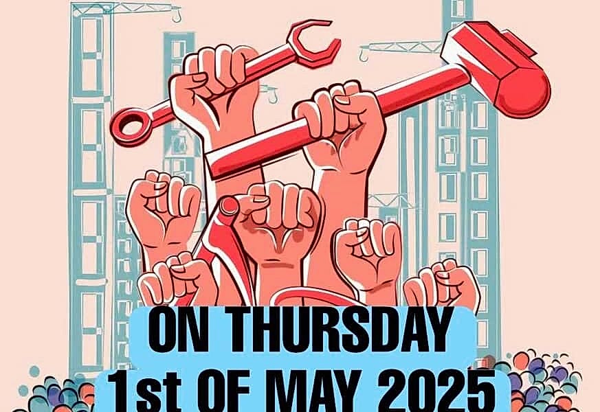 1st may 2025